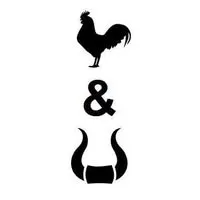 Cock n bull logo Lions International