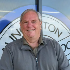 Pete Anderson name of staff here